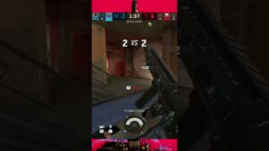 Black Beard's DMR is still Kino || Rainbow Six Siege