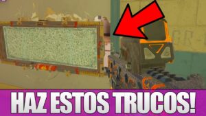 CEPOS INVISIBLES EN RAINBOW SIX SIEGE | MIWELL