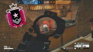 CHAMPION PLAYING FPL - Rainbow Six Siege