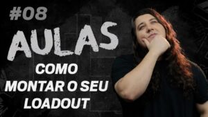 COMO MONTAR O SEU LOADOUT I Aulas #8 I Rainbow Six Siege