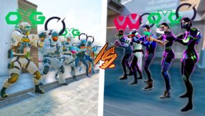 Can 5 Valorant Pros Beat 5 Siege Pros In Rainbow Six Siege?