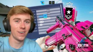 Champion NEW *BEST* Settings & Sensitivity - Rainbow Six Siege Console