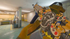 Champion RANKED in Rainbow Six Siege