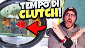 Come CLUTCHARE con MAVERICK! [Rainbow Six Siege ITA Gameplay Ranked PC]