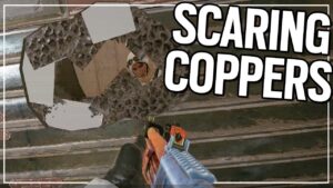 Copper to Diamond: Playing Peek-A-Boo With Coppers