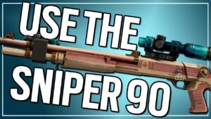 Copper to Diamond: The Sniper 90 Is Back