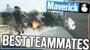 Copper to Diamond: The Type of Teammates I Get