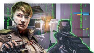 Cuando PIENSAS que NO es HACKER en RAINBOW SIX SIEGE | Vector Glare | Pablotas