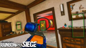 ไฮไลท์ก่อนแตะแรงค์ Diamond - Rainbow Six Siege ไทย