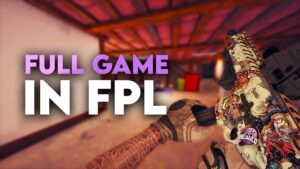Dropping 15 KILLS in an FPL GAME! - Rainbow Six Siege