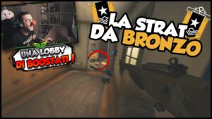 Ecco una TATTICA ASSURDA per RANKED INGIOCABILI!! | Rainbow Six: Siege ITA