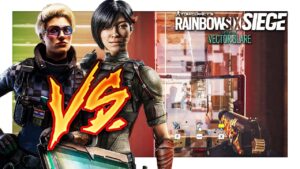 ❌El *MAYOR COUNTER de ARUNI* en RAINBOW SIX SIEGE | Vector Glare | Pablotas