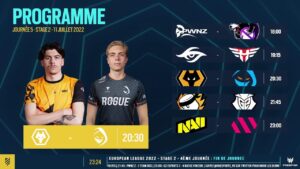 European League - Phase 2 : Playday #4