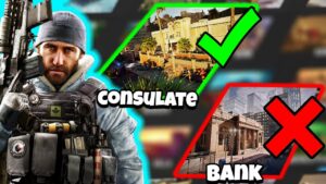 Every R6 Operator's BEST and WORST Map (Vector Glare 2022)