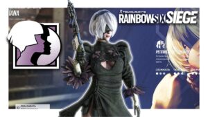 ✅FILTRADOS ELITES de IANA y WARDEN  en RAINBOW SIX SIEGE | Vector Glare | Pablotas