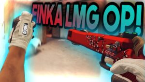 FINKA İLE İÇERİYE DALMAK ÇOK KOLAY! - Rainbow Six Siege