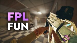 FPL IS FUN (Stream #155) - Rainbow Six Siege