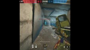 FREE KILL with Thorn Razerbloom shell-Rainbow Six Siege