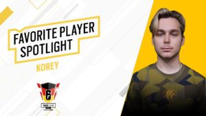 Favorite Player Spotlight: Korey picked AceeZ | #R6GSA | Rainbow Six: Siege | Ubisoft [DE]