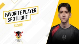 Favorite Player Spotlight: Slshr picked Witheball | #R6GSA | Rainbow Six: Siege | Ubisoft [DE]