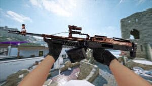 Finka's LMG Is Broken... Rainbow Six Siege