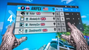 Going Undercover In EU Plat Lobbies... Rainbow Six Siege