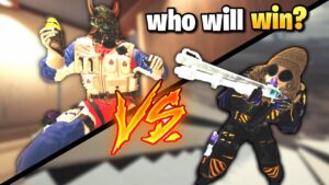 Gold Smoke Main vs Plat Smoke Main, Who's Better? - Rainbow Six Siege