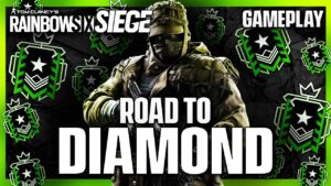 HASTA la POLL4 #27 | Road to Diamond | Caramelo Rainbow Six Siege