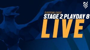 HEROIC vs. NATUS VINCERE // European League 2022 - Stage 2 - Playday #8