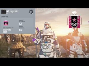 HOW TO HIT CHAMP ON RAINBOW SIX SIEGE OPERATION VECTOR GLARE ( XBOX/PS5 ) #siege #r6