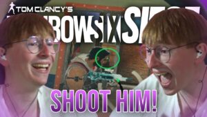 Hä? Schieß doch einfach! 🔫 | Rainbow Six Siege | [German/HD]