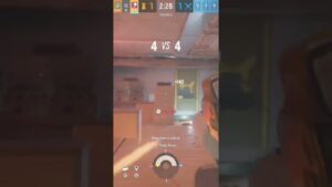 Hacker!!!?!? #shorts #rainbowsixsiege