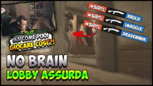 Ho TROVATO I PEGGIORI GIOCATORI di RAINBOW SIX! | Rainbow Six: Siege ITA