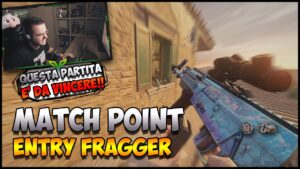 Ho USATO ACE da ENTRY FRAGGER & CHEATER BANNATO!! | Rainbow Six: Siege ITA