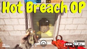 Hot Breach Meta is Back Again in Rainbow Six Siege