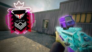 How Heroic Plays Rainbow Six Siege