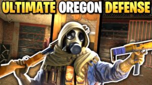 How To Defend Oregon Like A PRO in Rainbow Six Siege