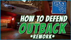 How To Setup and Defend Outback - Rainbow Six Siege - Guide 2022