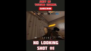 How is this? NO LOOK SHOT | Rainbow Six Siege | #shorts | Gtx 1070