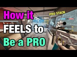 I Joined The WORST Pro Stack in Rainbow Six Siege