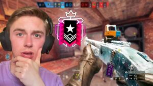 I Met A MNK TikToker On Console in Rainbow Six Siege