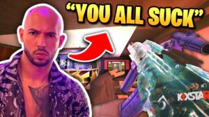 I Met The ANGRIEST Player in R6...