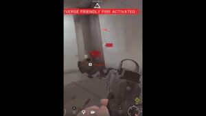 I SHOT THE WRONG GUY!!! - Rainbow Six Siege Team Kill