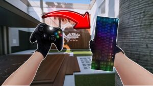 I Switched To MnK... Rainbow Six Siege