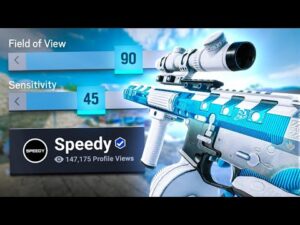 I Used Speedy's SUPER FAST Sensitivity For 24 Hours....- RAINBOW SIX SIEGE