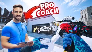 I hired a PRO Siege coach, then challenged him to a 1v1