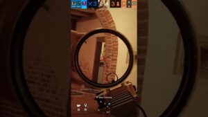 I love headshots (Rainbow Six Siege)