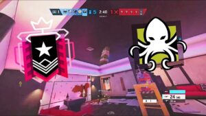 I might be the BEST Alibi Player in Rainbow Six Siege...