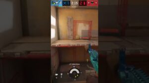 I should’ve died for this |#rainbowsixsiege #gaming #siege #gameplay #playstation