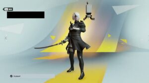 IANA "Nier:Automata" Elite Final MVP ANIMATION - Rainbow Six Siege